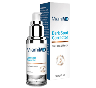 MiamiMD Dark Spot Corrector