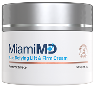 MiamiMD Lift & Firm Cream - 1 Jar